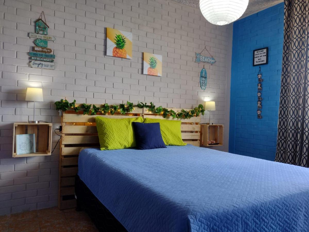 Hostal De Lucca Гватемала Экстерьер фото