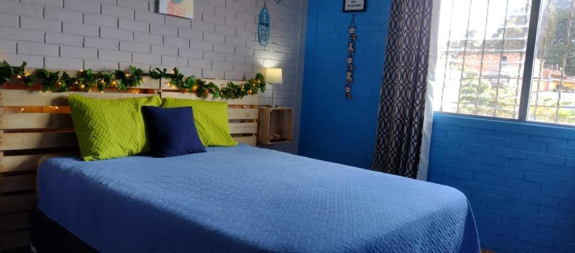 Hostal De Lucca Гватемала Экстерьер фото