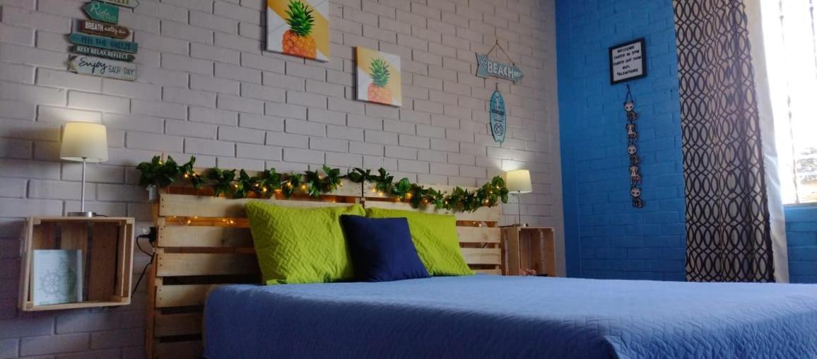 Hostal De Lucca Гватемала Экстерьер фото