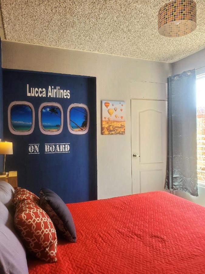 Hostal De Lucca Гватемала Экстерьер фото