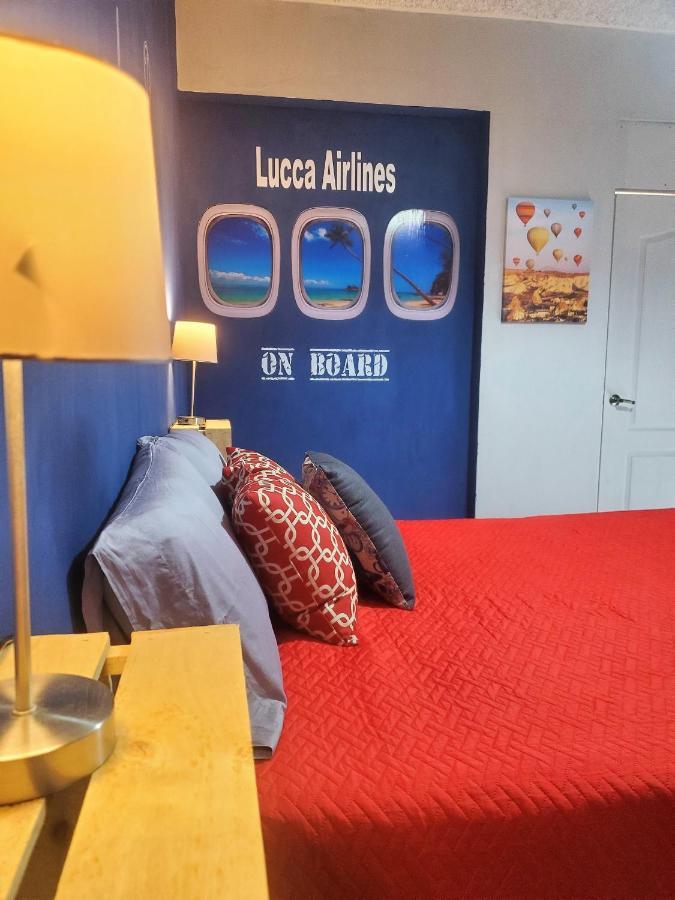 Hostal De Lucca Гватемала Экстерьер фото