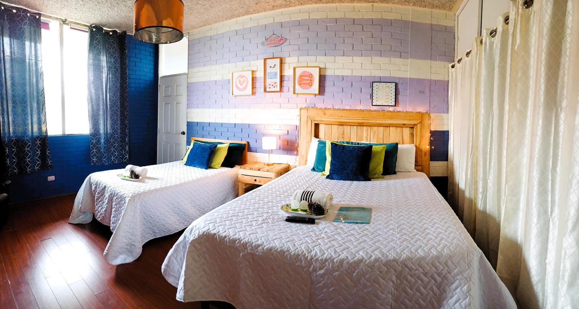 Hostal De Lucca Гватемала Экстерьер фото