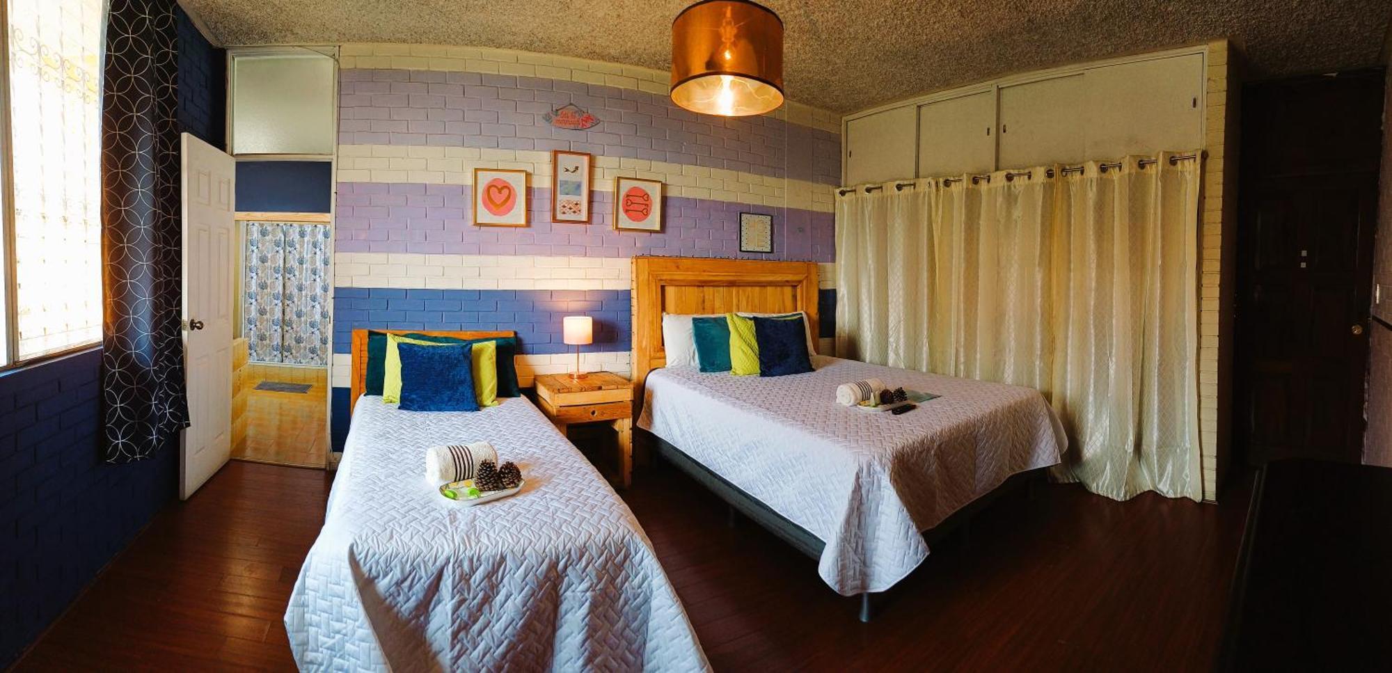 Hostal De Lucca Гватемала Экстерьер фото