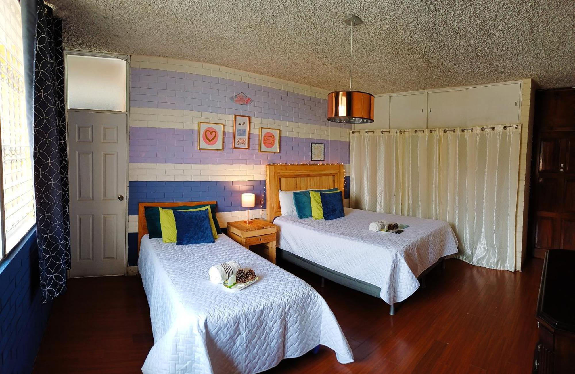 Hostal De Lucca Гватемала Экстерьер фото