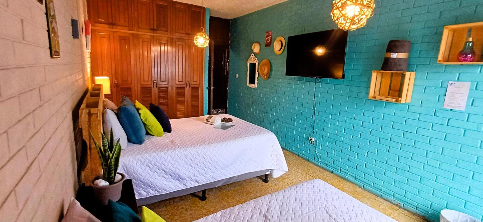 Hostal De Lucca Гватемала Экстерьер фото