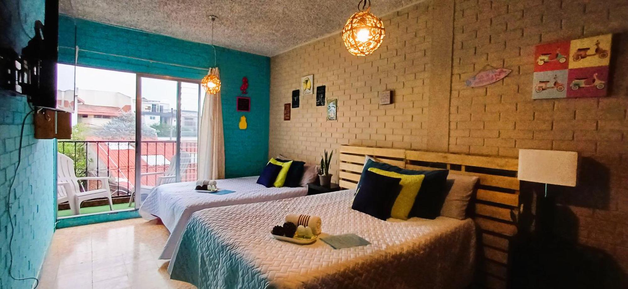 Hostal De Lucca Гватемала Экстерьер фото