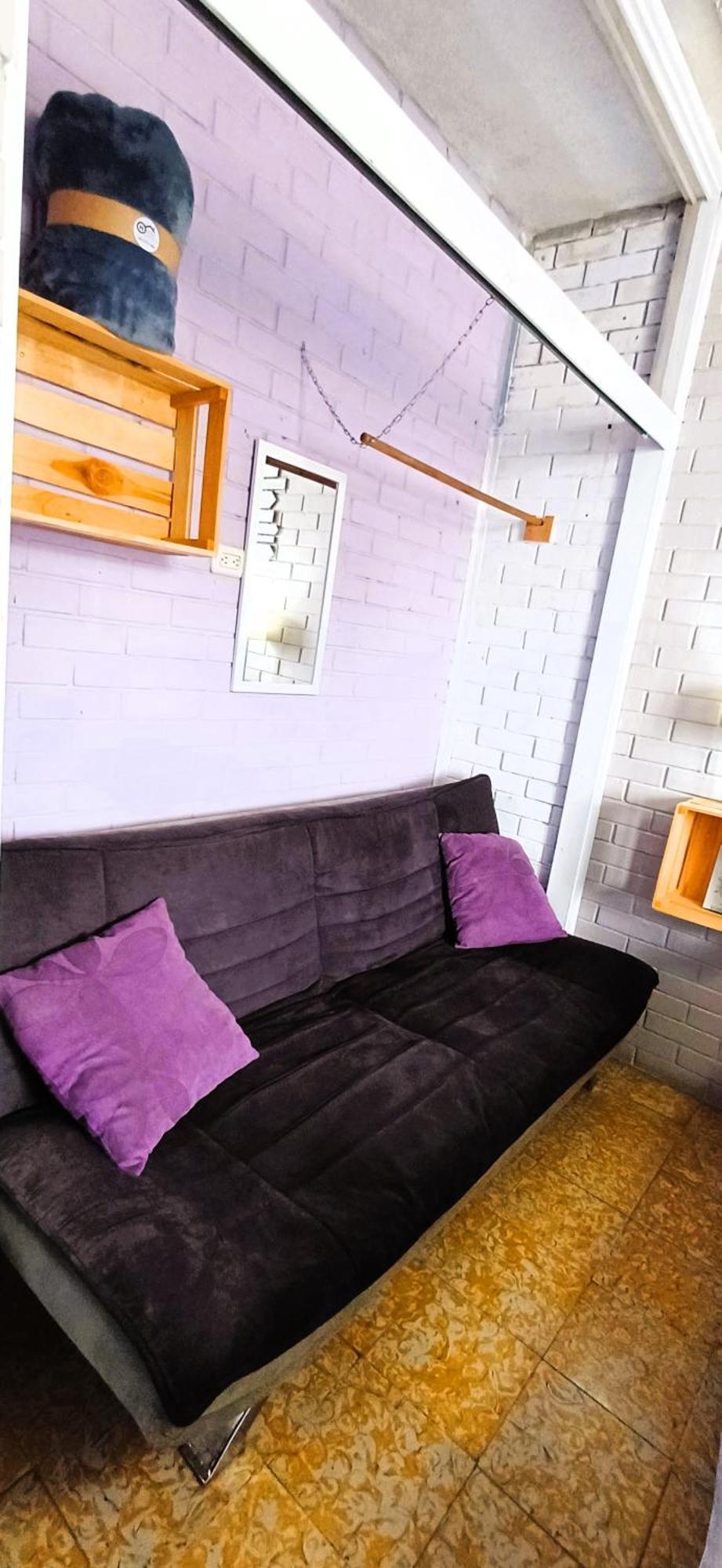Hostal De Lucca Гватемала Экстерьер фото