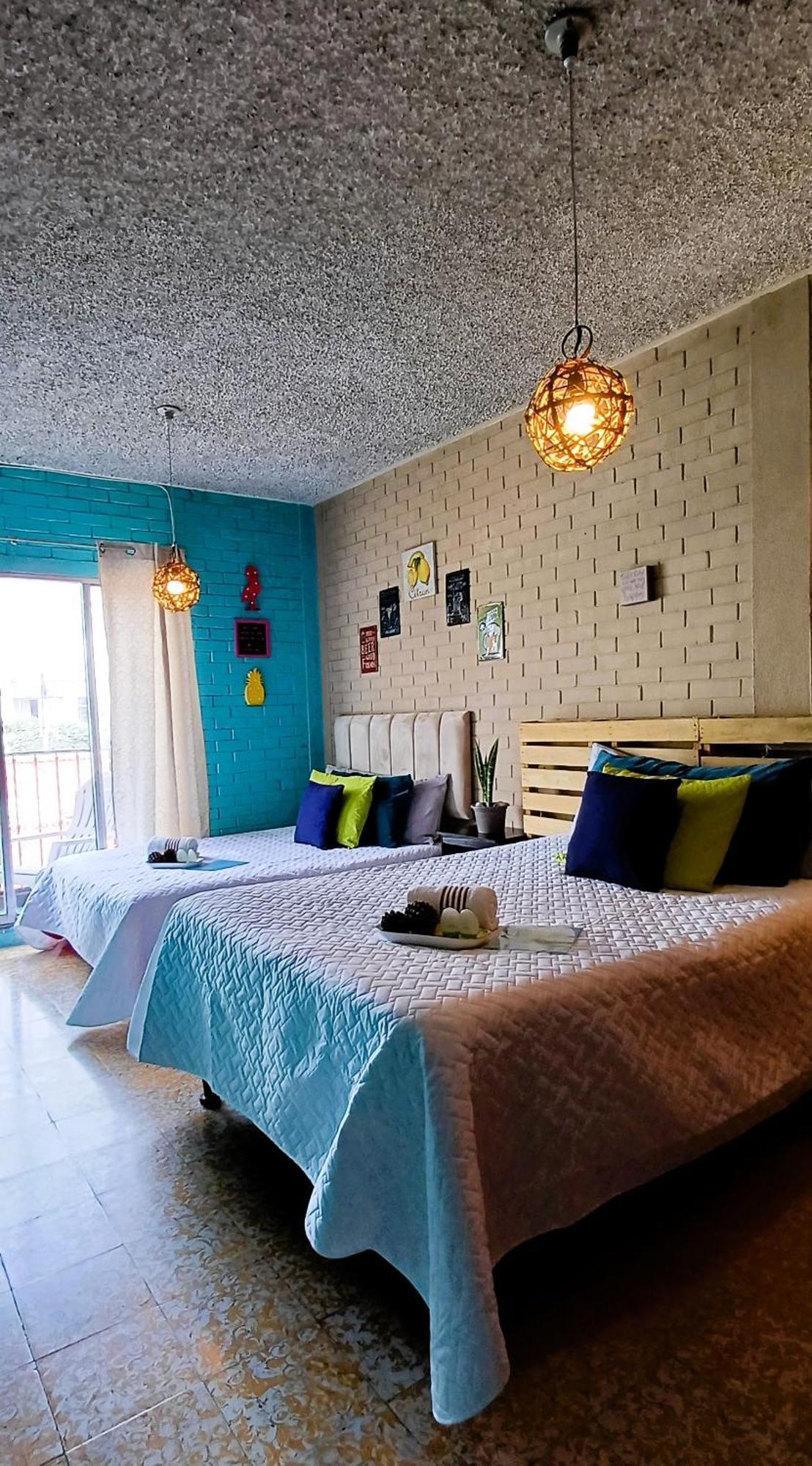 Hostal De Lucca Гватемала Экстерьер фото