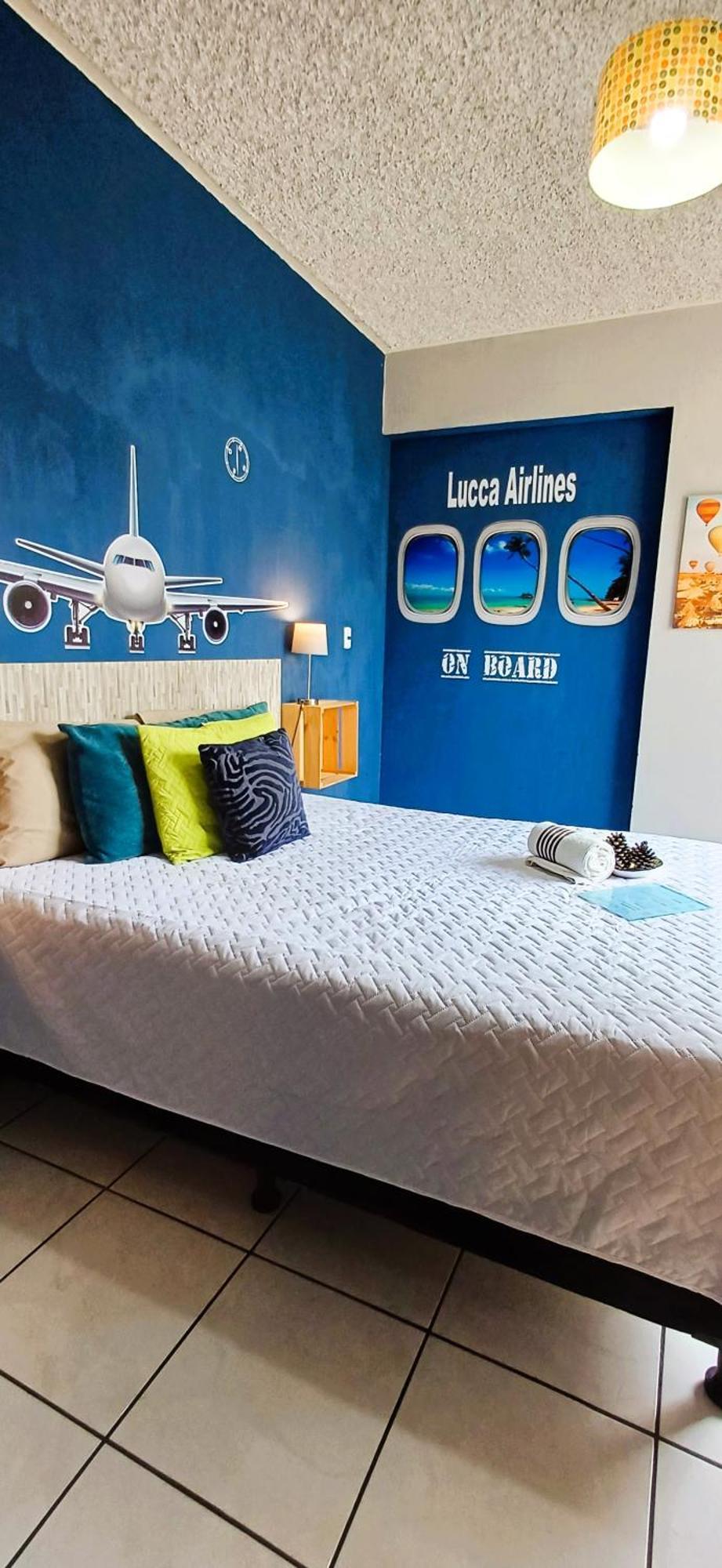 Hostal De Lucca Гватемала Экстерьер фото
