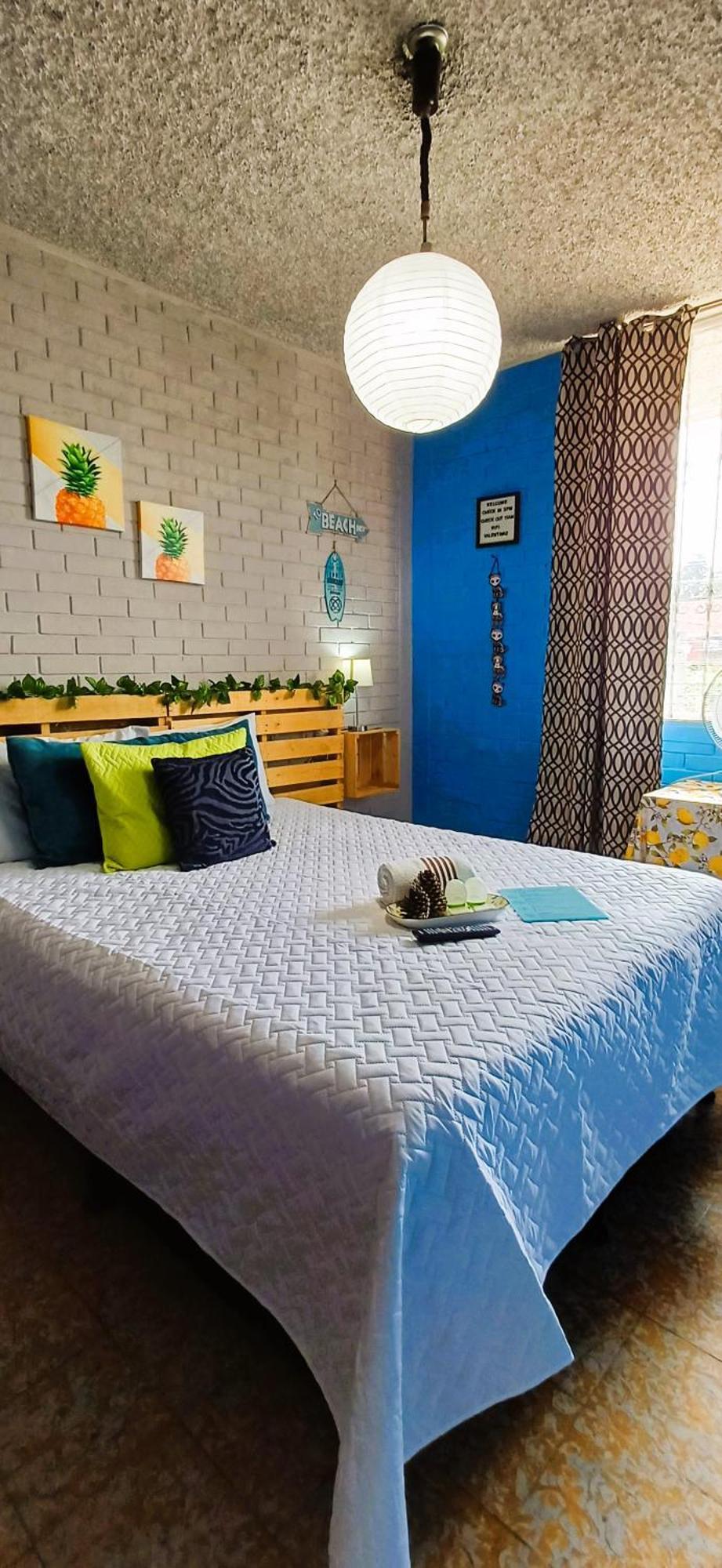 Hostal De Lucca Гватемала Экстерьер фото