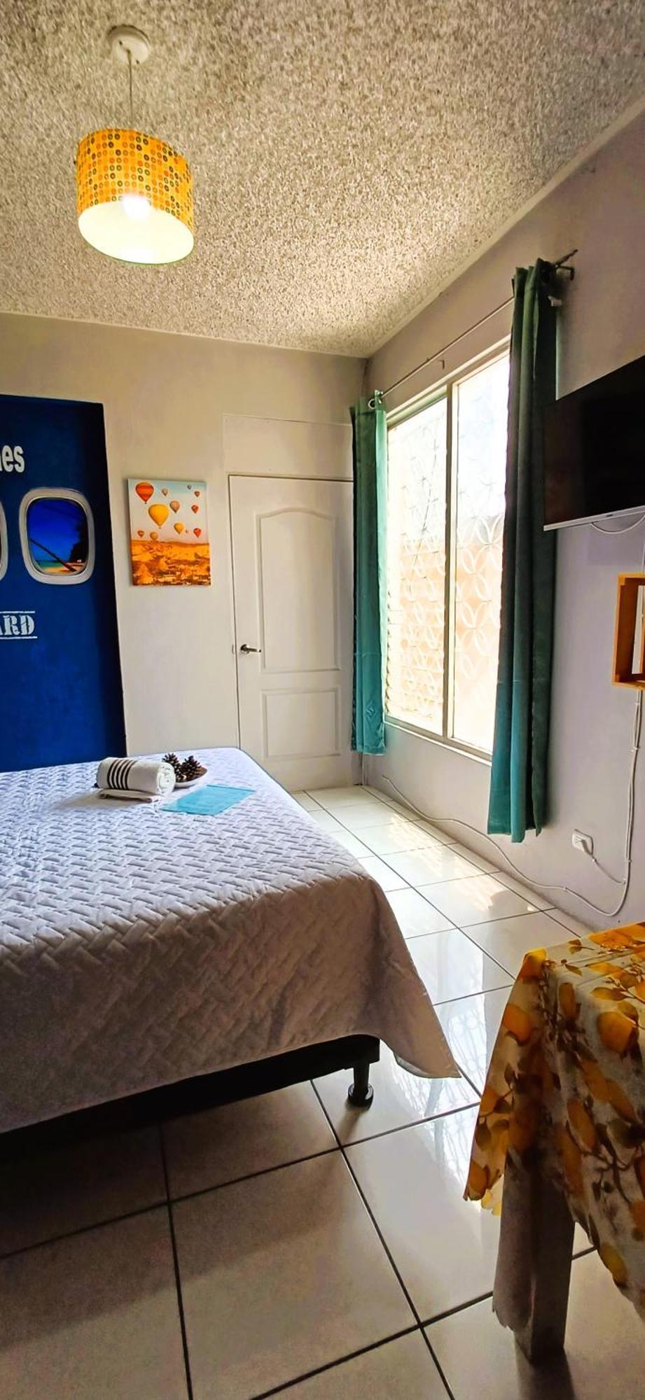 Hostal De Lucca Гватемала Экстерьер фото