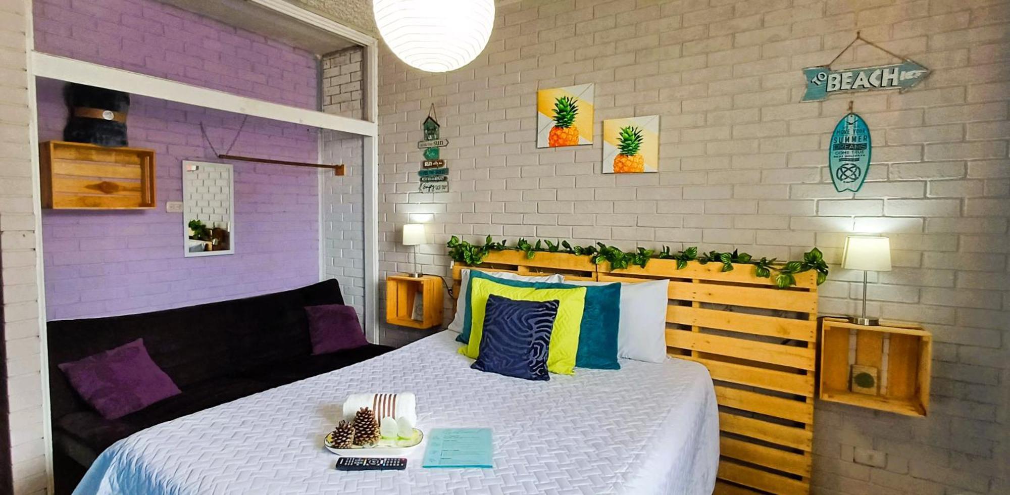 Hostal De Lucca Гватемала Экстерьер фото