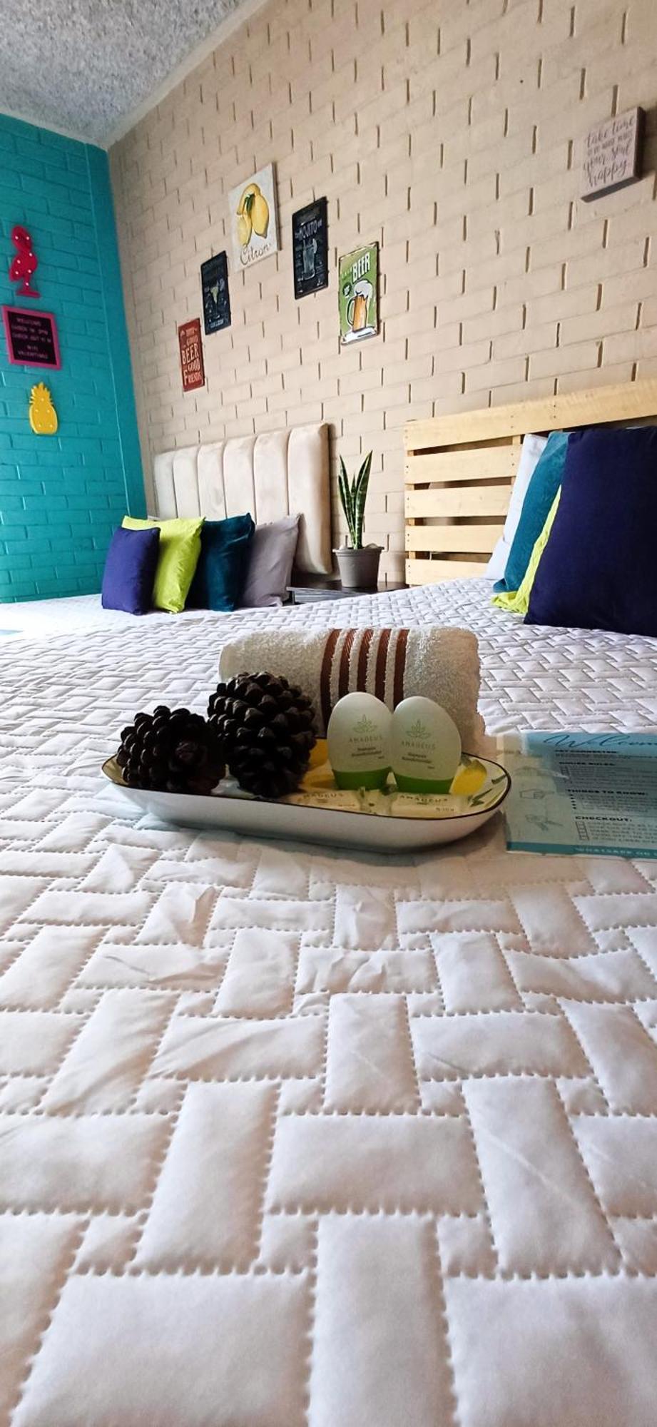 Hostal De Lucca Гватемала Экстерьер фото