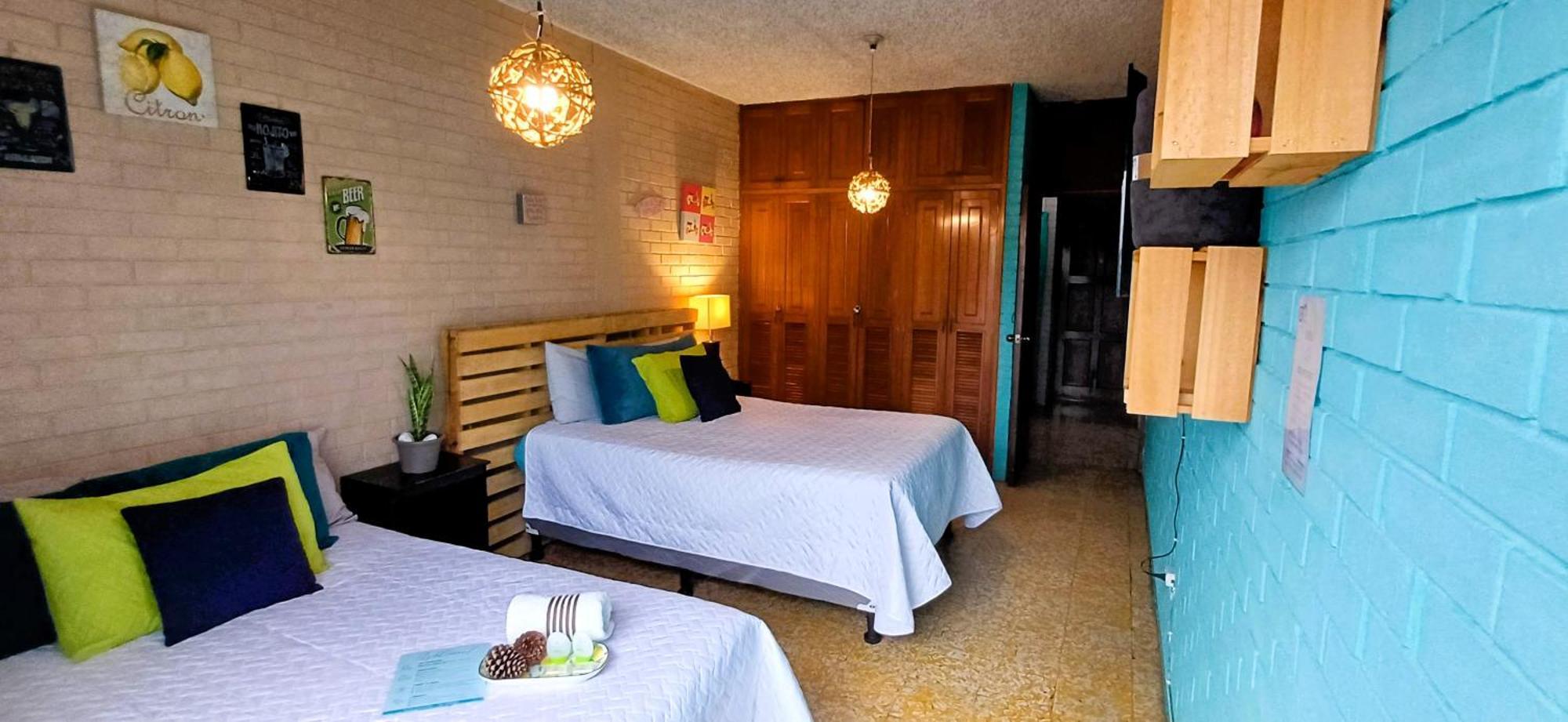 Hostal De Lucca Гватемала Экстерьер фото