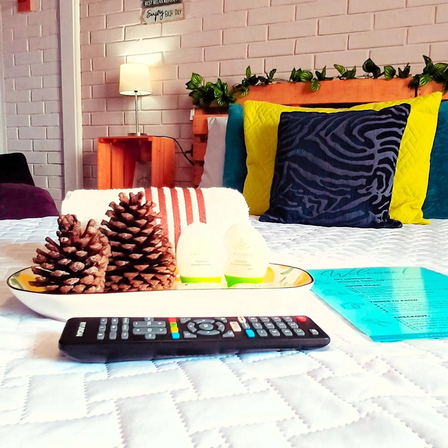 Hostal De Lucca Гватемала Экстерьер фото