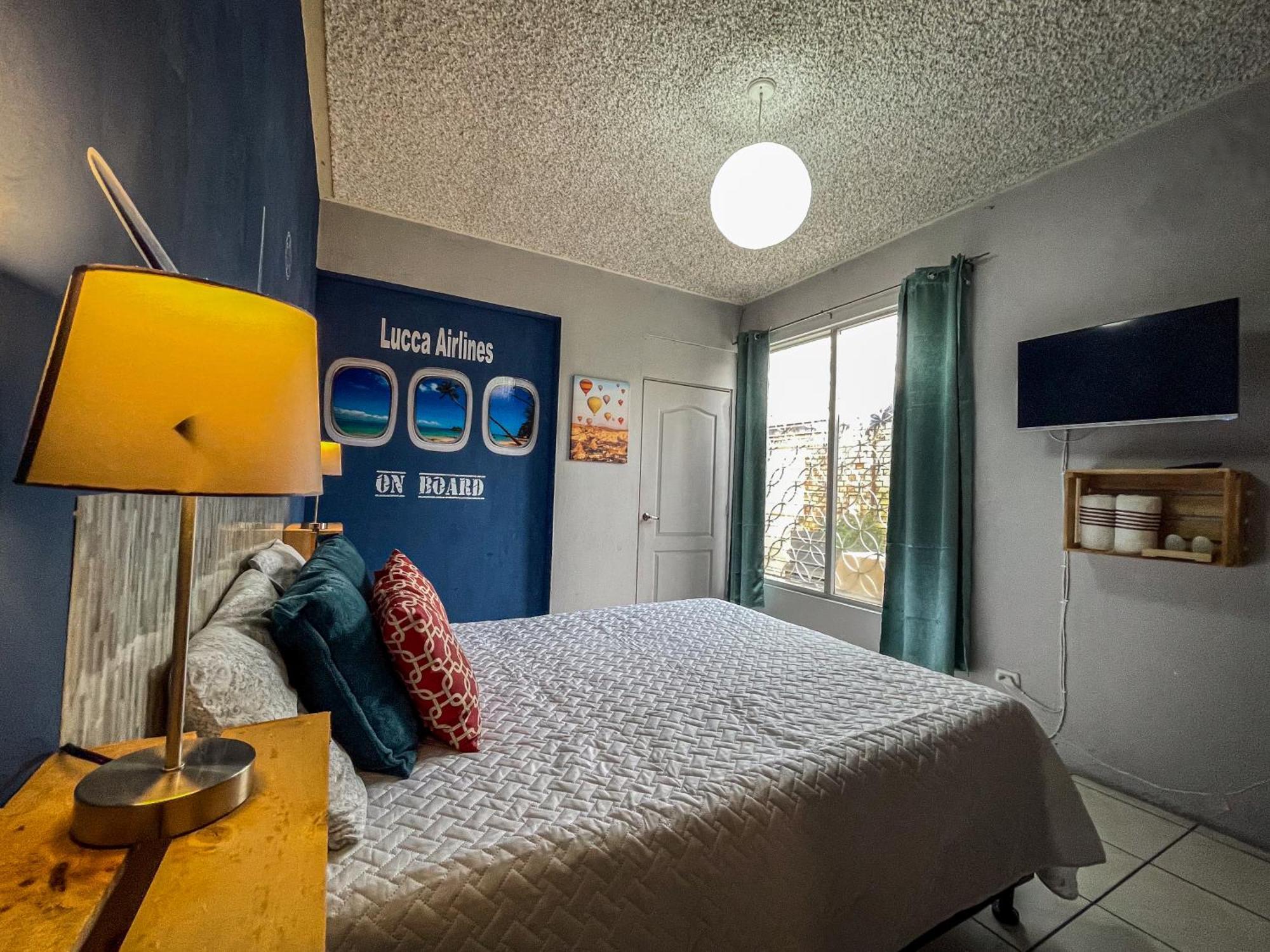 Hostal De Lucca Гватемала Экстерьер фото